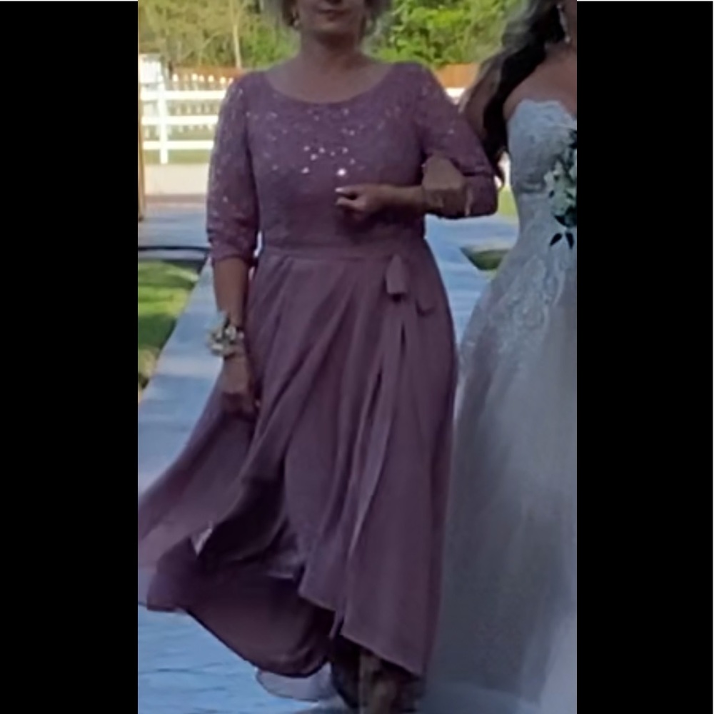Azazie dress size 12